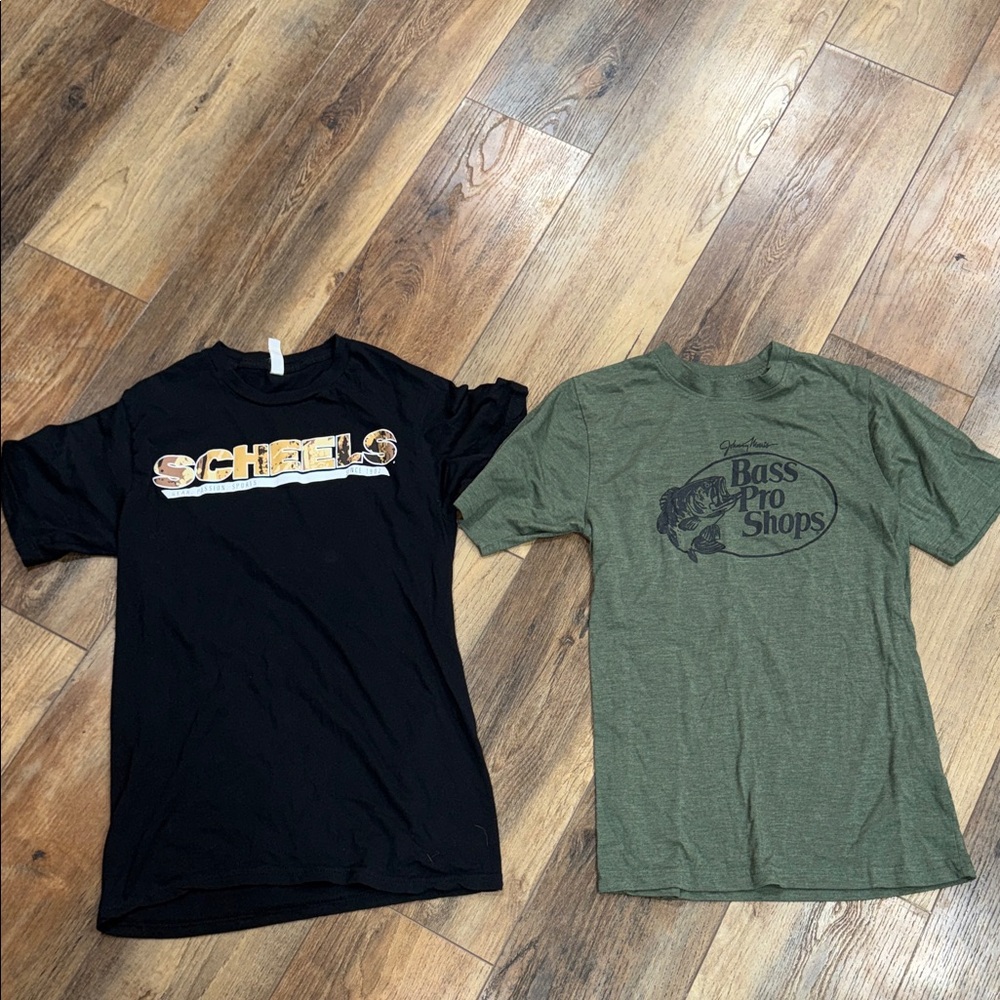 Sporting Goods Store T-Shirt Bundle